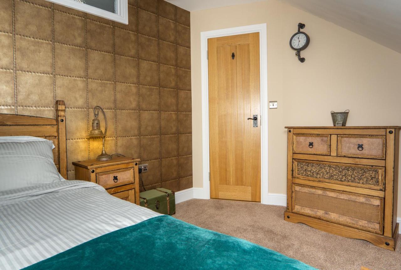 Cornish Tin Mine Themed Apartment St. Austell Exterior photo
