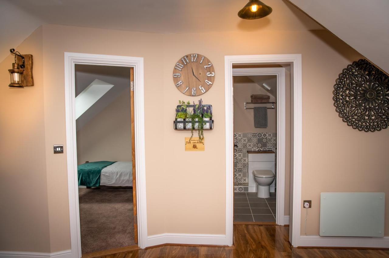 Cornish Tin Mine Themed Apartment St. Austell Exterior photo