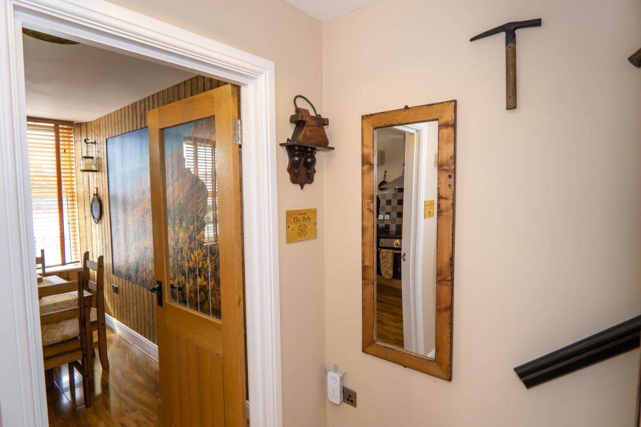 Cornish Tin Mine Themed Apartment St. Austell Exterior photo