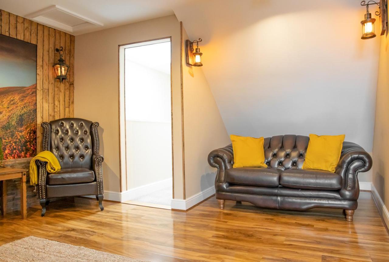 Cornish Tin Mine Themed Apartment St. Austell Exterior photo