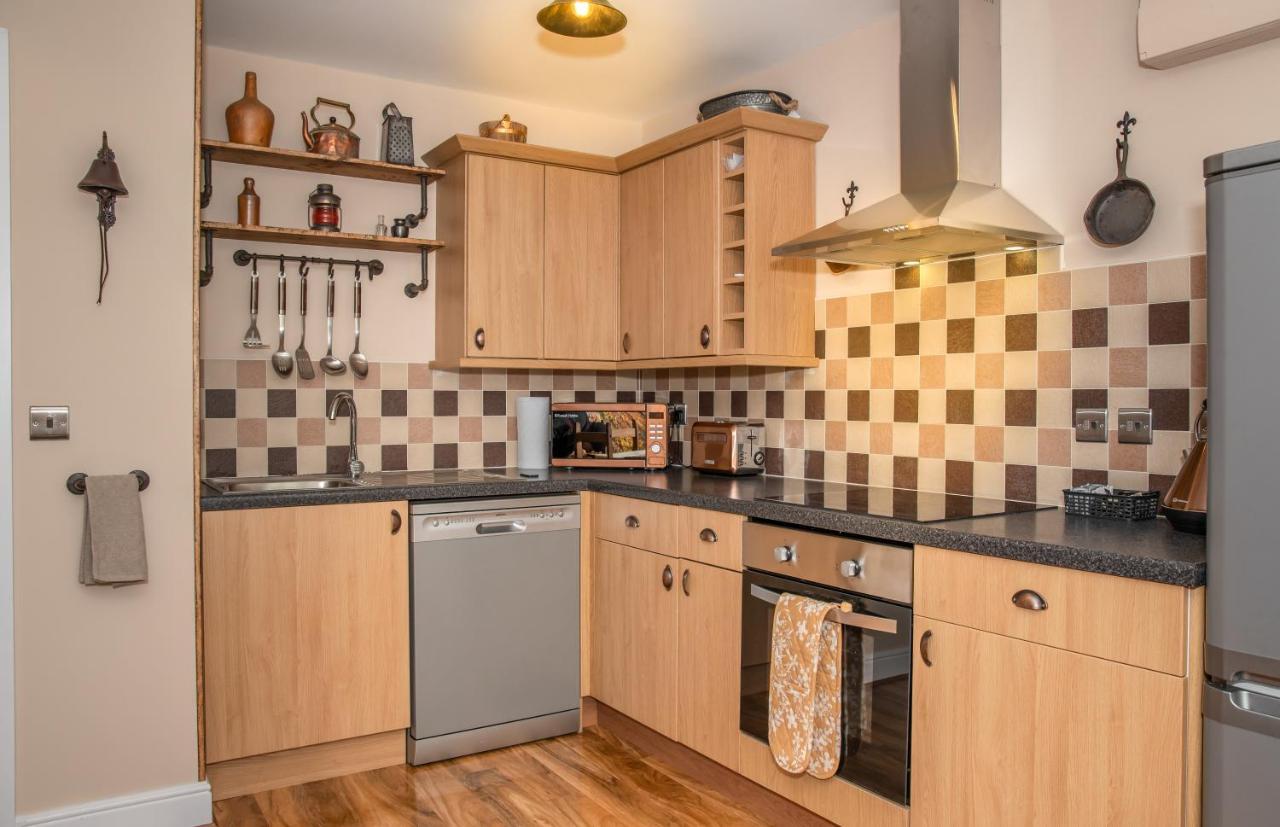 Cornish Tin Mine Themed Apartment St. Austell Exterior photo
